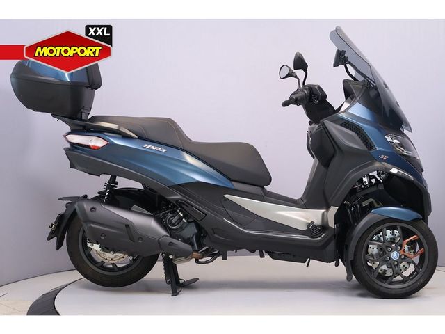 piaggio - mp3-530-hpe-advance-exlusive