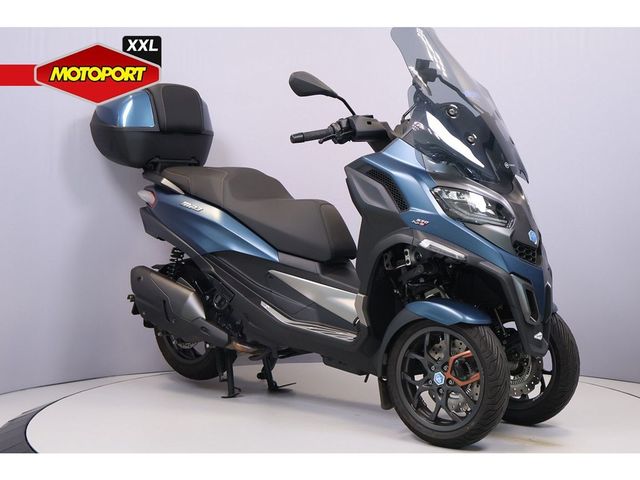 piaggio - mp3-530-hpe-advance-exlusive