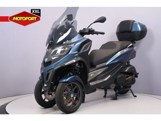 piaggio - mp3-530-hpe-advance-exlusive