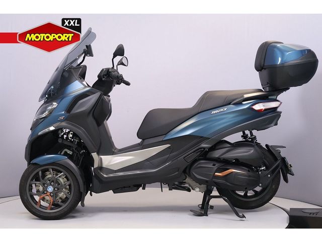 piaggio - mp3-530-hpe-advance-exlusive