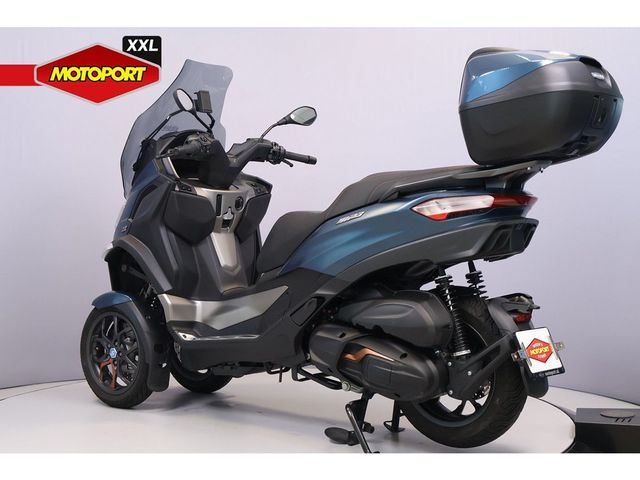 piaggio - mp3-530-hpe-advance-exlusive
