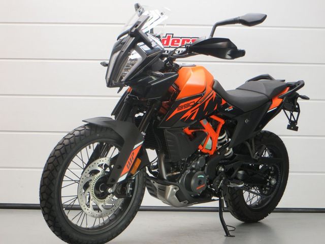 ktm - 390-adventure