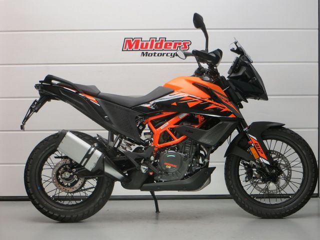 ktm - 390-adventure