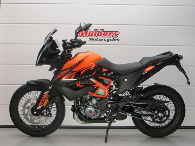 ktm - 390-adventure