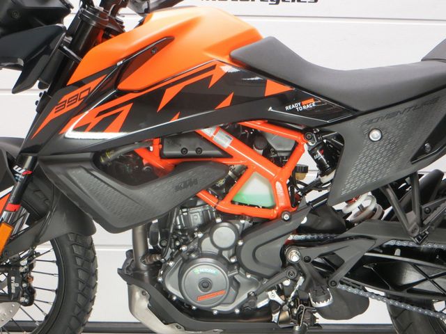 ktm - 390-adventure