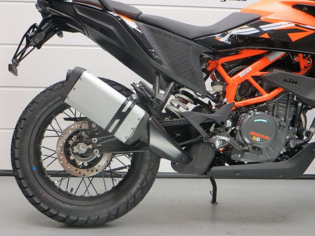 ktm - 390-adventure