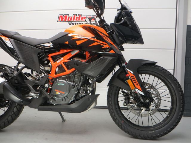ktm - 390-adventure
