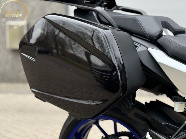 yamaha - tracer-900-gt