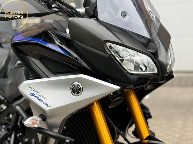 yamaha - tracer-900-gt