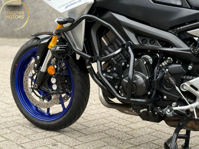 yamaha - tracer-900-gt