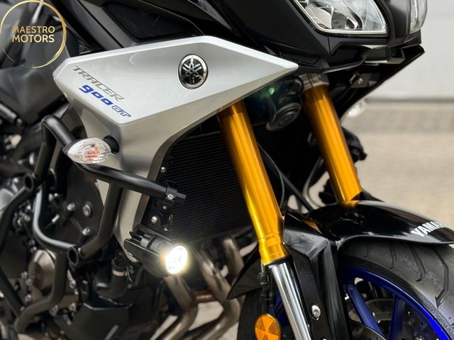 yamaha - tracer-900-gt