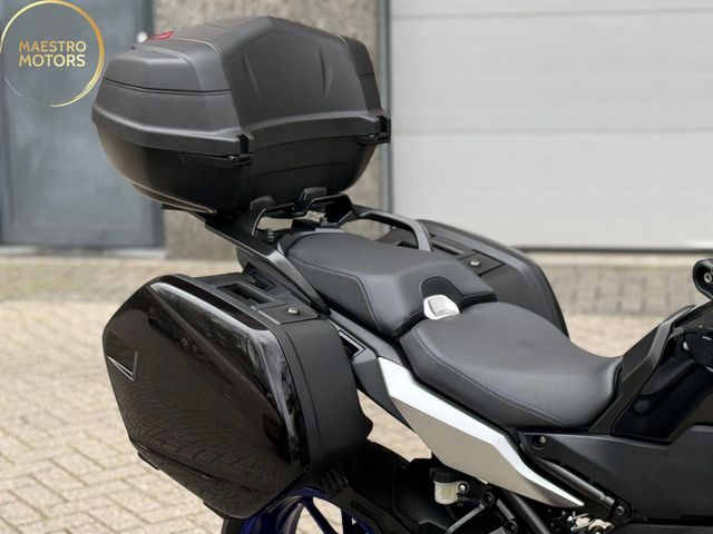 yamaha - tracer-900-gt