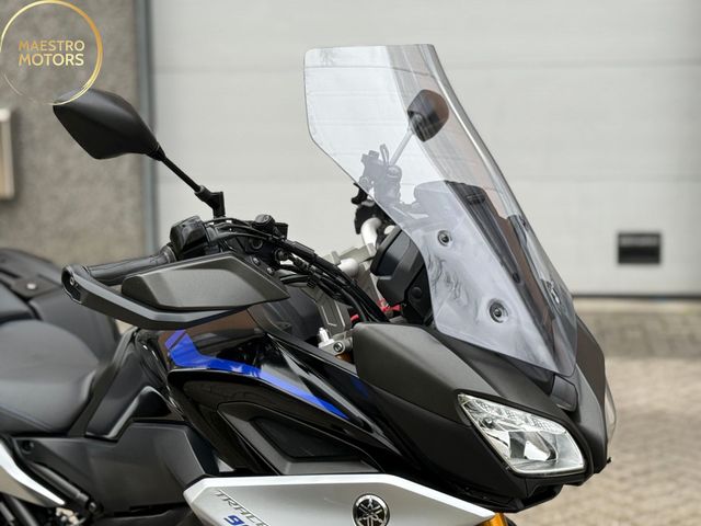 yamaha - tracer-900-gt