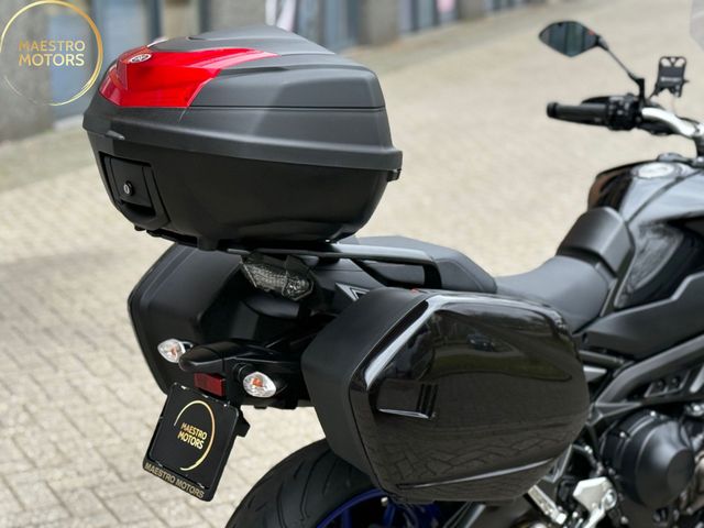 yamaha - tracer-900-gt