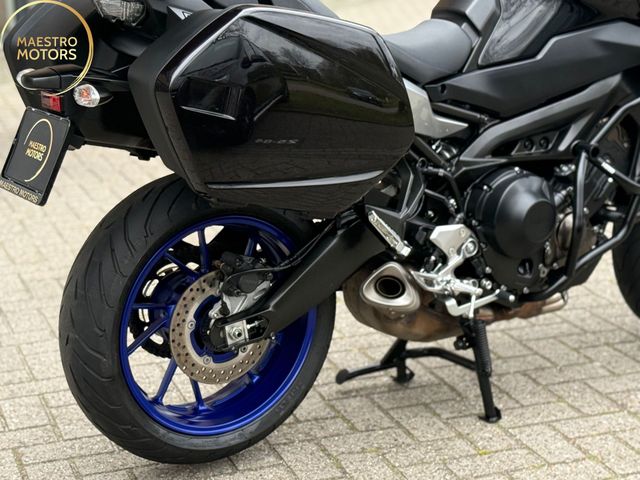 yamaha - tracer-900-gt