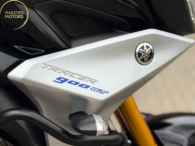 yamaha - tracer-900-gt