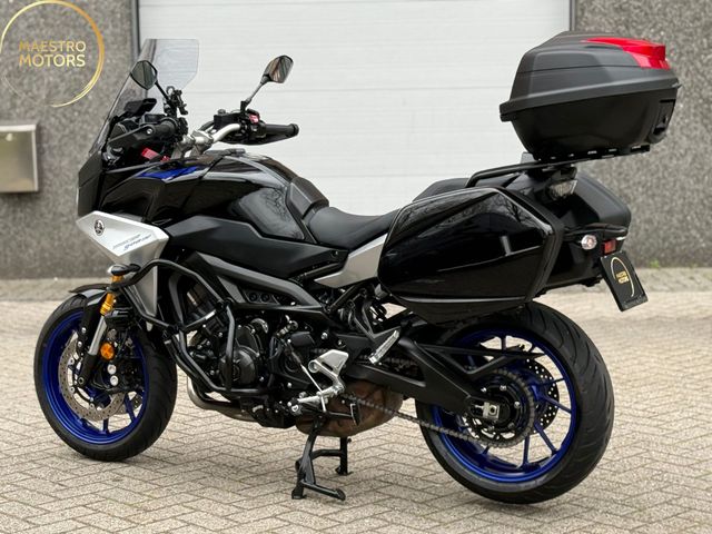 yamaha - tracer-900-gt