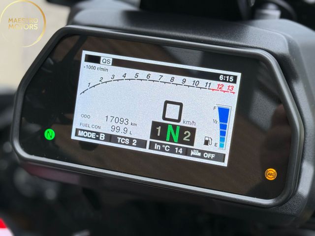 yamaha - tracer-900-gt