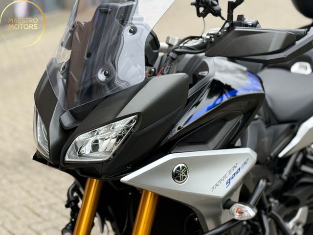 yamaha - tracer-900-gt