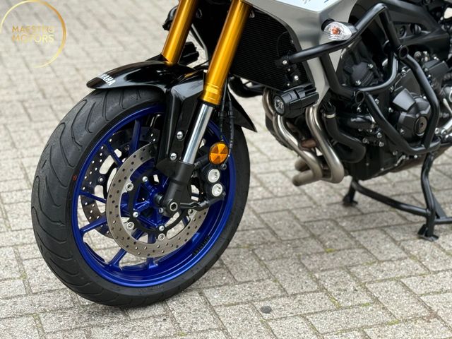 yamaha - tracer-900-gt