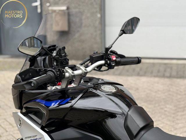yamaha - tracer-900-gt