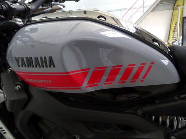 yamaha - xsr-900-abarth