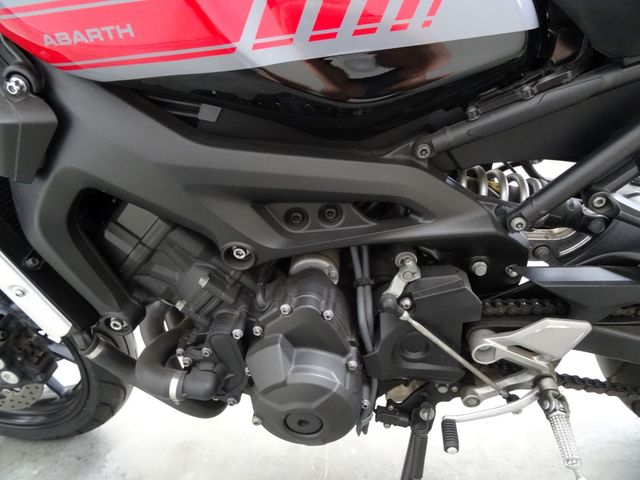 yamaha - xsr-900-abarth