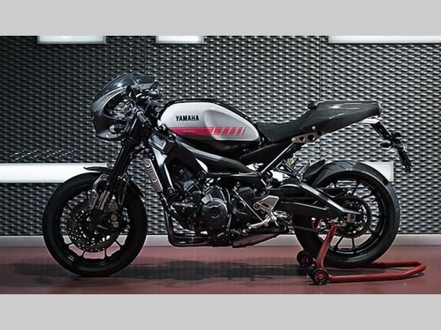 yamaha - xsr-900-abarth