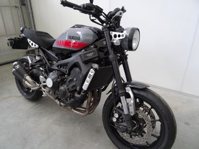 yamaha - xsr-900-abarth