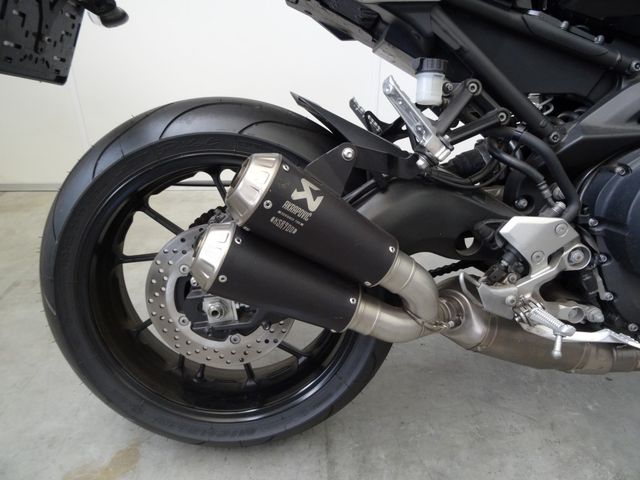 yamaha - xsr-900-abarth