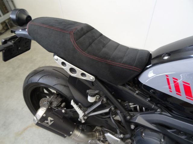 yamaha - xsr-900-abarth