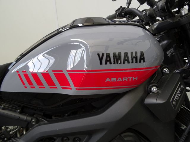 yamaha - xsr-900-abarth