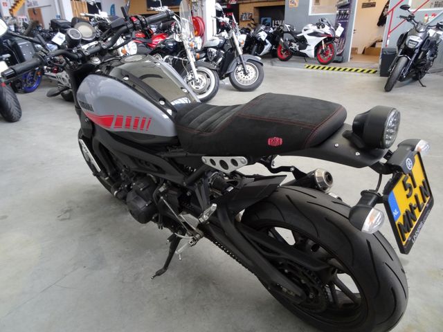 yamaha - xsr-900-abarth