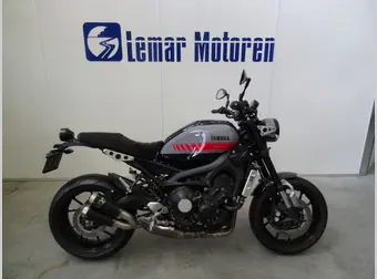 Yamaha XSR 900 Abarth 2017 occasion