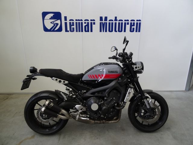 yamaha - xsr-900-abarth