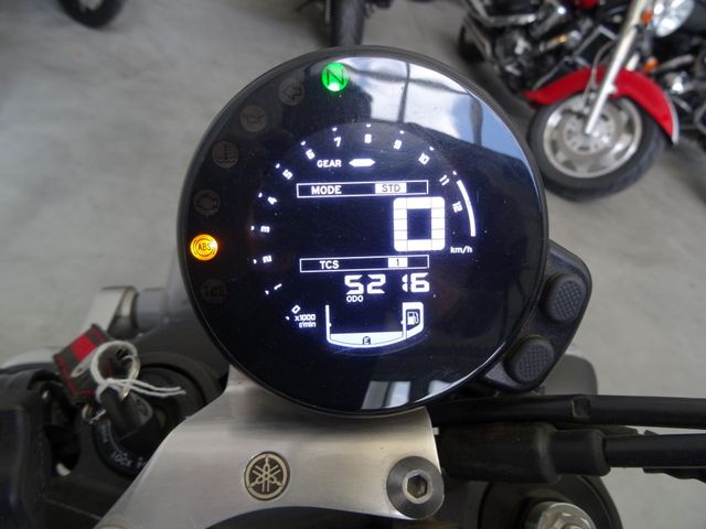 yamaha - xsr-900-abarth