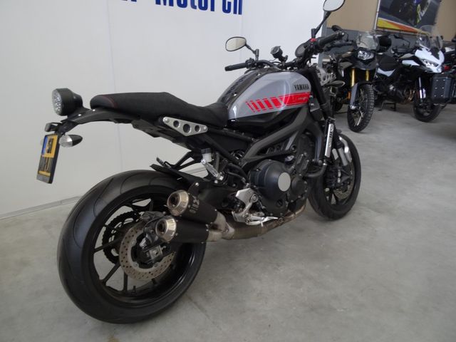 yamaha - xsr-900-abarth