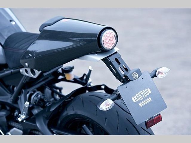 yamaha - xsr-900-abarth