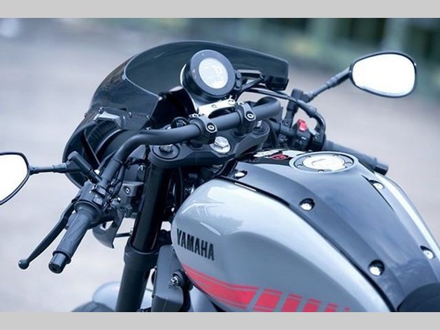 yamaha - xsr-900-abarth