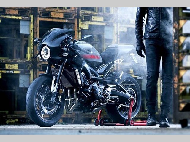 yamaha - xsr-900-abarth