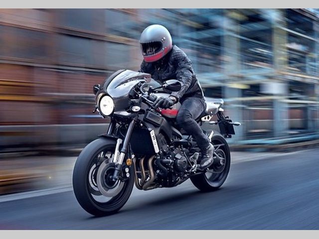 yamaha - xsr-900-abarth
