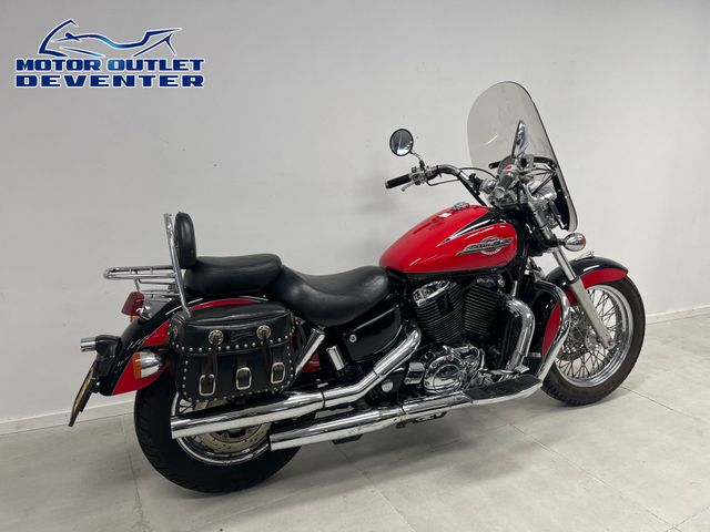 honda - vt-1100-c-shadow