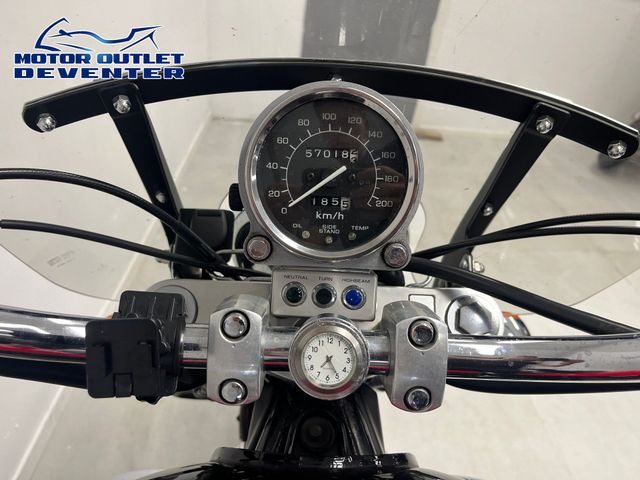 honda - vt-1100-c-shadow
