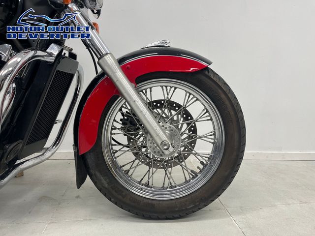 honda - vt-1100-c-shadow