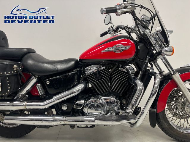 honda - vt-1100-c-shadow
