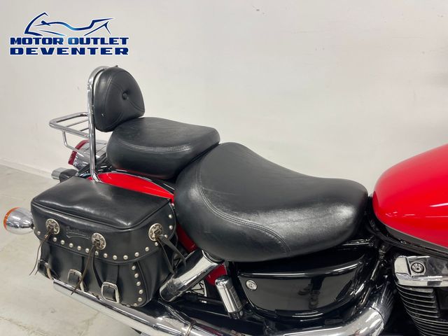 honda - vt-1100-c-shadow