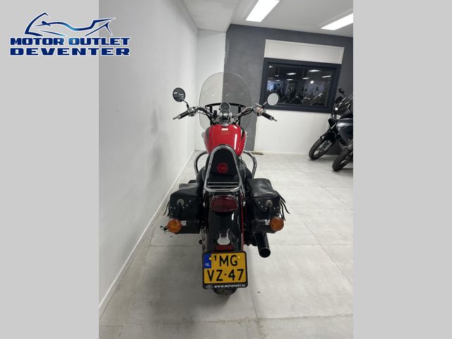 honda - vt-1100-c-shadow