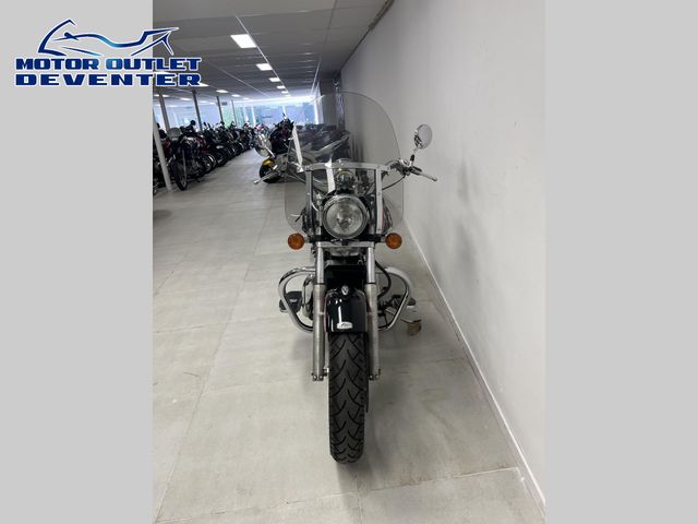 honda - vt-1100-c-shadow