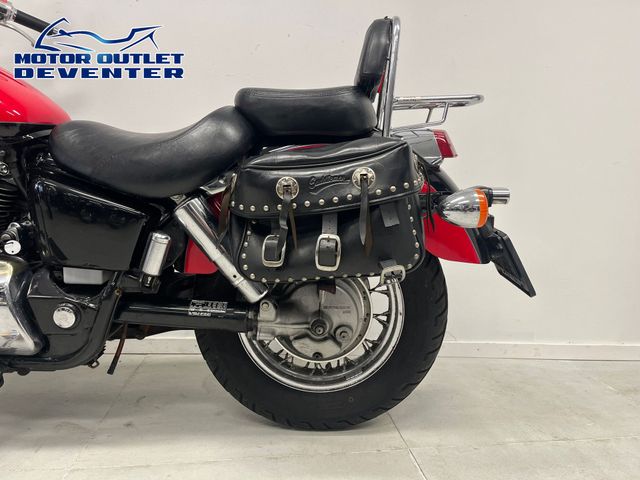 honda - vt-1100-c-shadow