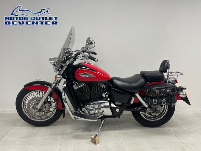 honda - vt-1100-c-shadow
